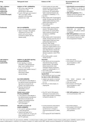 Novel Therapies in Takayasu Arteritis